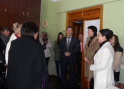 Співпраця кафедри менеджменту організацій з одеськими колегами