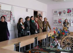 Співпраця кафедри менеджменту організацій з одеськими колегами
