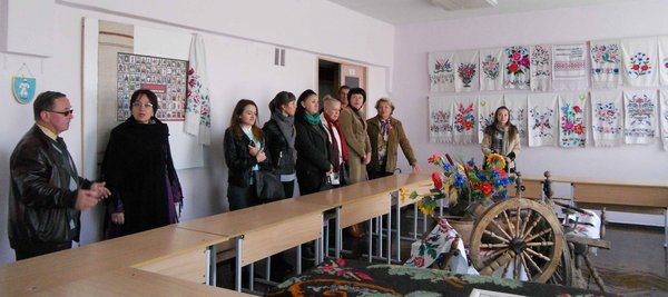 Співпраця кафедри менеджменту організацій з одеськими колегами