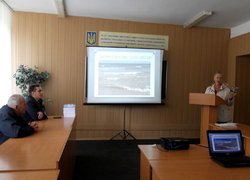 Співпраця кафедри менеджменту організацій з одеськими колегами