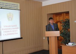 Співпраця кафедри менеджменту організацій з одеськими колегами
