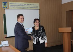 Співпраця кафедри менеджменту організацій з одеськими колегами