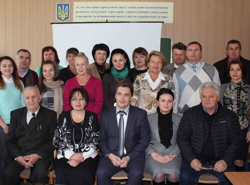 Співпраця кафедри менеджменту організацій з одеськими колегами