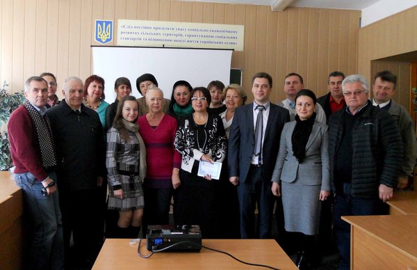 Співпраця кафедри менеджменту організацій з одеськими колегами