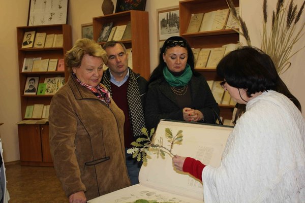 Співпраця кафедри менеджменту організацій з одеськими колегами