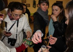 Співпраця кафедри менеджменту організацій з одеськими колегами
