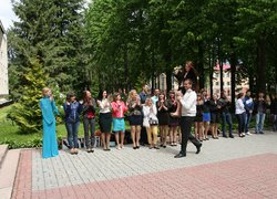 Акорд останнього дзвінка