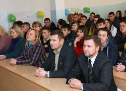 Маркетологи Уманського НУС відзначили професійне свято