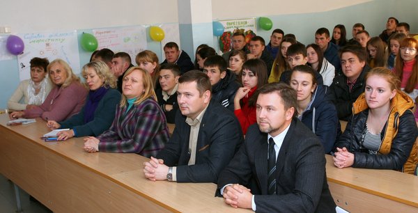 Маркетологи Уманського НУС відзначили професійне свято