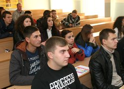 Маркетологи Уманського НУС відзначили професійне свято