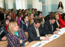 Маркетологи Уманського НУС відзначили професійне свято