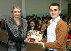 Маркетологи Уманського НУС відзначили професійне свято