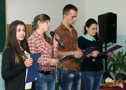 Маркетологи Уманського НУС відзначили професійне свято