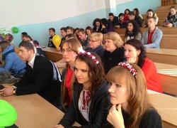 Маркетологи Уманського НУС відзначили професійне свято