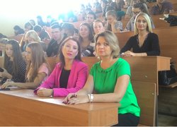 Студенти ІІІ-VI курсів кафедри маркетингу відвідали «Ярмарок вакансій»