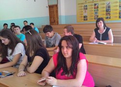 На кафедрі маркетингу обговорили планування підприємницької діяльності