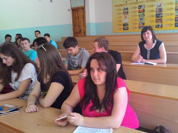 На кафедрі маркетингу обговорили планування підприємницької діяльності
