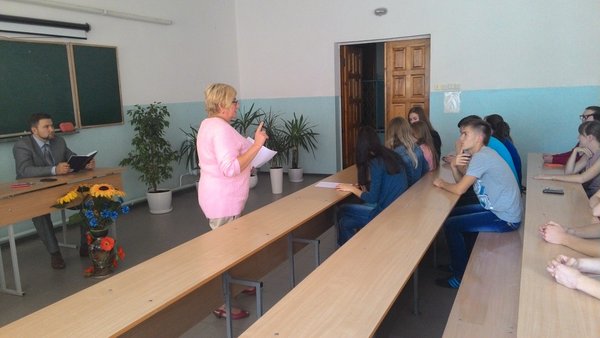 Науково-дослідна робота для студентів кафедри маркетингу