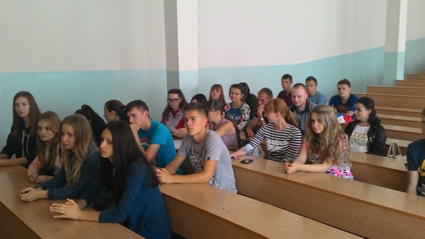 Науково-дослідна робота для студентів кафедри маркетингу