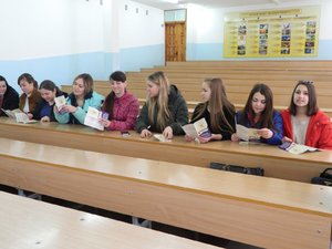 Співпраця кафедри маркетингу з майбутніми студентами
