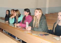Співпраця кафедри маркетингу з майбутніми студентами