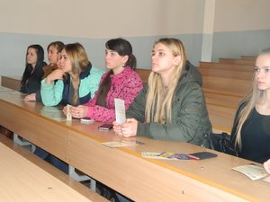 Співпраця кафедри маркетингу з майбутніми студентами