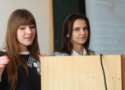 Співпраця кафедри маркетингу з майбутніми студентами