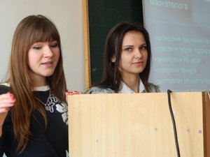 Співпраця кафедри маркетингу з майбутніми студентами