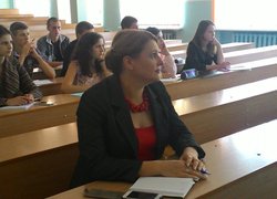 Стратегію ціноутворення на основі маркетингу вивчали студенти УНУС
