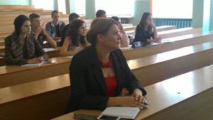 Стратегію ціноутворення на основі маркетингу вивчали студенти УНУС