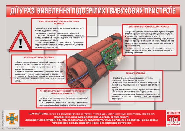 Щоб вижити, потрібно знати