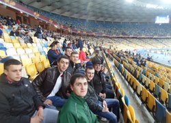 Навчання майбутніх офіцерів