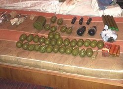 У Києві СБУ знешкодила російських диверсантів