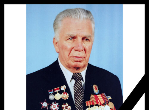 Пішов з життя великий вчений