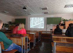 Обережно – поїзд!