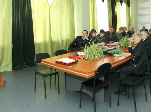 В Уманському НУС розпочала роботу спеціалізована вчена рада зі спеціальностей 06.01.05 – «Селекція і насінництво» та 06.01.06 – «Овочівництво»