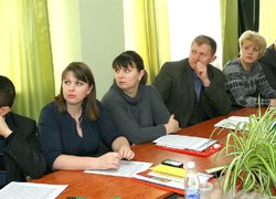 В Уманському НУС розпочала роботу спеціалізована вчена рада зі спеціальностей 06.01.05 – «Селекція і насінництво» та 06.01.06 – «Овочівництво»