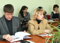 В Уманському НУС розпочала роботу спеціалізована вчена рада зі спеціальностей 06.01.05 – «Селекція і насінництво» та 06.01.06 – «Овочівництво»