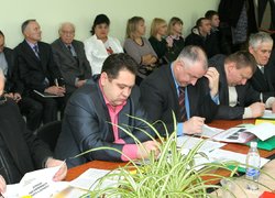 В Уманському НУС розпочала роботу спеціалізована вчена рада зі спеціальностей 06.01.05 – «Селекція і насінництво» та 06.01.06 – «Овочівництво»