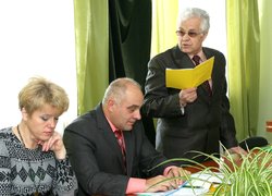 В Уманському НУС розпочала роботу спеціалізована вчена рада зі спеціальностей 06.01.05 – «Селекція і насінництво» та 06.01.06 – «Овочівництво»