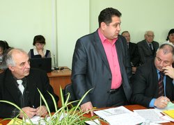 В Уманському НУС розпочала роботу спеціалізована вчена рада зі спеціальностей 06.01.05 – «Селекція і насінництво» та 06.01.06 – «Овочівництво»