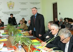 В Уманському НУС розпочала роботу спеціалізована вчена рада зі спеціальностей 06.01.05 – «Селекція і насінництво» та 06.01.06 – «Овочівництво»