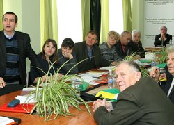 В Уманському НУС розпочала роботу спеціалізована вчена рада зі спеціальностей 06.01.05 – «Селекція і насінництво» та 06.01.06 – «Овочівництво»