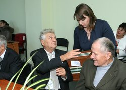 В Уманському НУС розпочала роботу спеціалізована вчена рада зі спеціальностей 06.01.05 – «Селекція і насінництво» та 06.01.06 – «Овочівництво»
