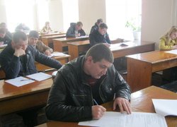 Комплексний кваліфікаційний іспит з напряму підготовки "Агрономія"