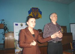 Перемога у конкурсі з написання бізнес-планів для СОКів