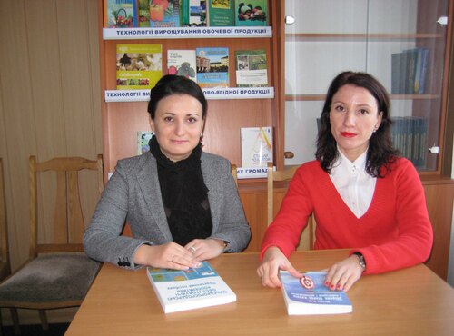 Перемога у конкурсі з написання бізнес-планів для СОКів