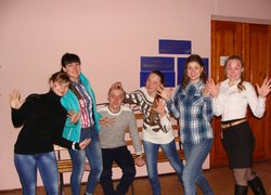 Навчайтесь з посмішкою!