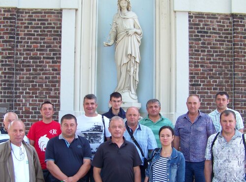 УНУС на закордонному семінарі садівників Буковини