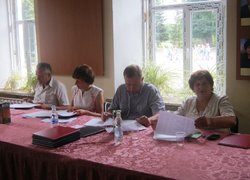 Захист дипломних робіт на факультеті плодоовочівництва, екології та захисту рослин